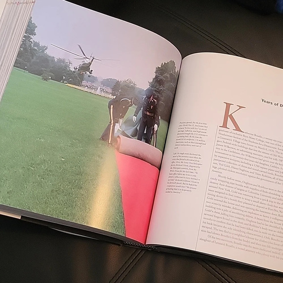 The Century Book by Peter Jenning & Todd Brewster History Significant Moments - Picture 11 of 16